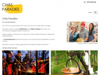 chaes-paradies.ch Webseite Vorschau
