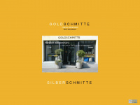 goldschmitte-greminger.ch Webseite Vorschau