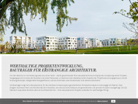 fuerstdevelopments.com Webseite Vorschau
