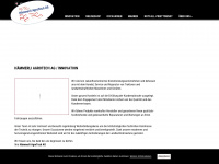 haemmerli-agrotech.ch Webseite Vorschau