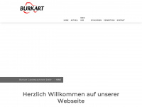 burkart-rain.ch Webseite Vorschau