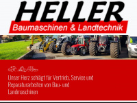 hbl-technik.ch Webseite Vorschau