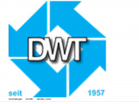 dwt-sgw.de Webseite Vorschau