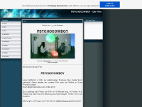 psychocowboy.de.tl Webseite Vorschau