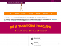 yogakids.com