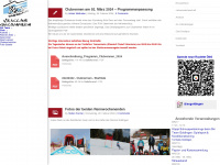 scgoldingen.ch Webseite Vorschau