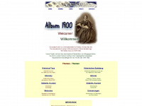 album1900.com Webseite Vorschau