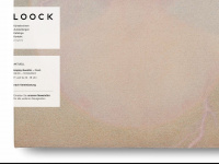 loock.info Webseite Vorschau