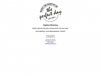 theperfectday.ch Webseite Vorschau