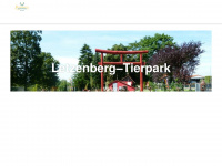 letzenberg-tierpark-malsch.de Webseite Vorschau