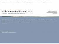 achtsamfuehren.ch Webseite Vorschau