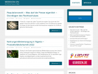 websign-on.de Webseite Vorschau