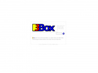 3box.de Webseite Vorschau