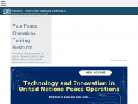Peaceopstraining.org
