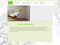 feng-shui-kompetenz-zentrum.de Webseite Vorschau