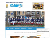 altstadtbauern-mainz.de Webseite Vorschau
