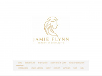 jamie-flynn.com Webseite Vorschau