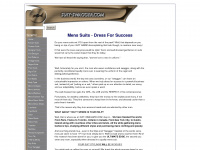 wear-mens-suits-with-swagger.com Thumbnail