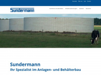 sundermann.info Thumbnail