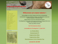 endurance-horses.at Webseite Vorschau