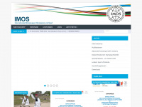 imos-online.net Webseite Vorschau