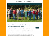 lachclub-muenchen05.de Webseite Vorschau