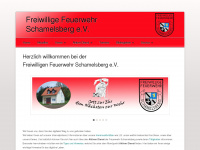 ffw-schamelsberg.de Webseite Vorschau