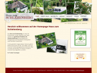 haus-schlehenberg.de Webseite Vorschau