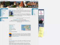 eesti.at Webseite Vorschau