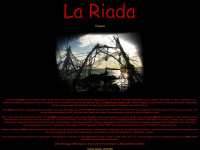 riada.de Webseite Vorschau