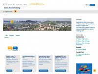 rotary-brb.ch Webseite Vorschau