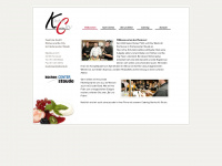kitchencity.de Webseite Vorschau