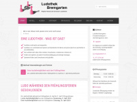 ludo3047.ch Webseite Vorschau