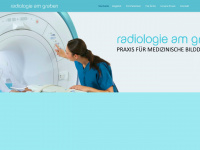 roentgen-institut.ch Webseite Vorschau