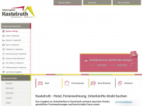 kastelruth.org Webseite Vorschau