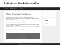 rechsteiner.org Webseite Vorschau