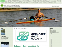bpbajaregatta.com Webseite Vorschau