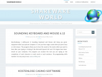 sharewareworld.de Webseite Vorschau