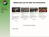 asgtria-hockenheim.de Thumbnail