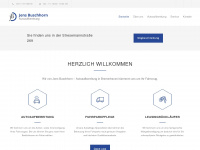 j-buschhorn.de Webseite Vorschau