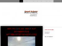 sport-schueuer.ch Webseite Vorschau