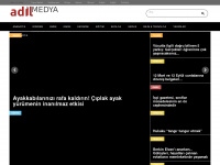 adilmedya.com Webseite Vorschau