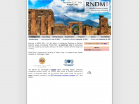 rndm.pl Webseite Vorschau