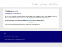 ttc-flechtorf.de Webseite Vorschau