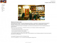 propolis-farben.de Webseite Vorschau