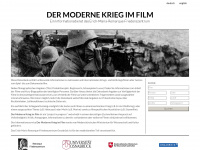 war-film.com Webseite Vorschau