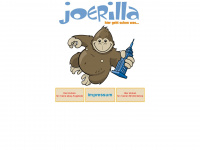 joerilla.de Webseite Vorschau