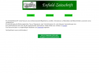 Enfield-zeitschrift.de