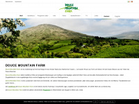 doucemountainfarm.com Webseite Vorschau