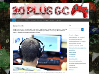 30plusgc.se Webseite Vorschau